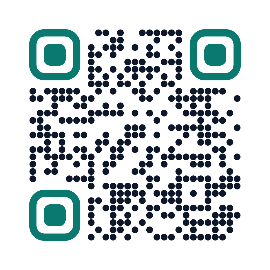 Código QR para la subweb de recursos